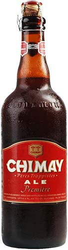 CHIMAY ALE PREM RED