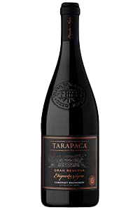 Vina Tarapaca Cab Sauv Etiquetta Blk|Liquor Cave
