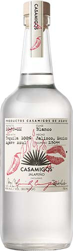 CASAMIGOS JALAPEN BLANCO