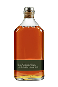 Kings County Spiced Whiskey