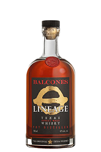 Balcones Whisky Lineage Single Malt|Liquor Cave