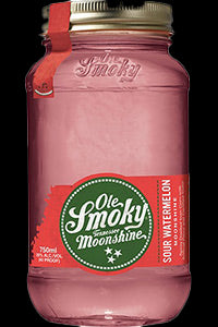 Ole Smoky Moonshine Sour Watermelon|Liquor Cave