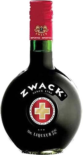ZWACK HERB LIQUOR
