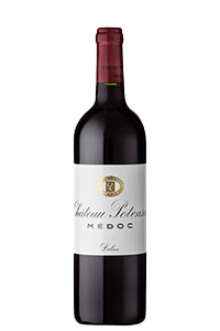Ch Potensac Rouge Medoc Vertical|Liquor Cave