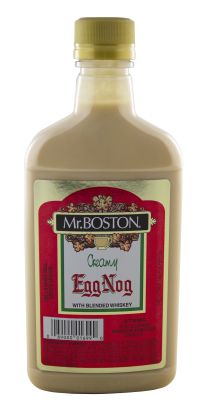 Mr. Boston Egg Nog Liqueur 30º