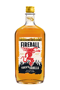 Fireball Torch'd Vanilla