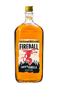 Fireball Torch'd Vanilla