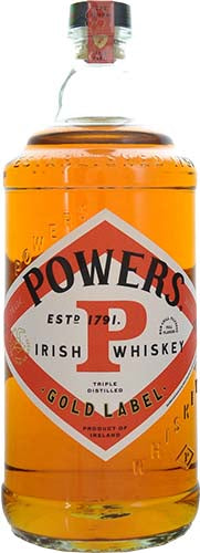 POWERS IRISH WHISKY
