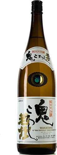 WAKATAKE JUNMAI SAKE