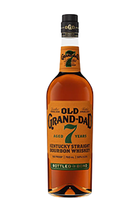 Old Grand Dad 7 Year Old Bottled in Bond
