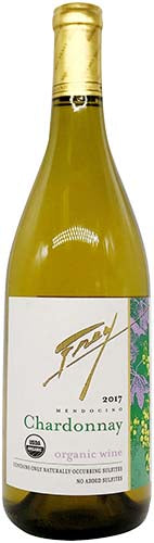 FREY CHARDONNAY