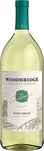 WOODBRIDGE PINOT GRICIO