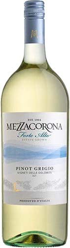 MEZZA CORONA PINOT GRIGIO