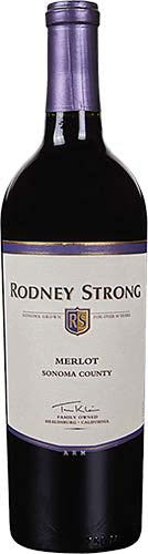 RODNEY STRONG MERLOT