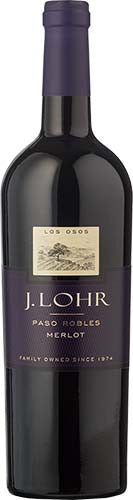 J LOHR MERLOT LOS OSOS