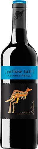 YELLOW TAIL CAB/MERLOT