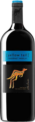 YELLOW TAIL CAB/MERLOT