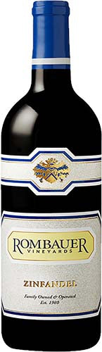ROMBAUER ZINFANDEL