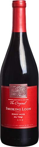 SMOKING LOON PINOT NOIR