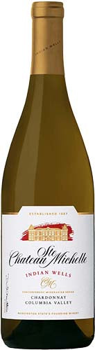 ST MICHELLE INDIAN WELLS CHARDONNAY