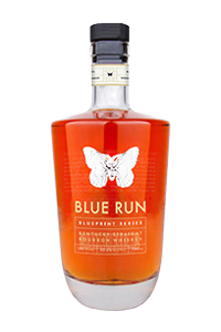 Blue Run Straight Bourbon Blueprint
