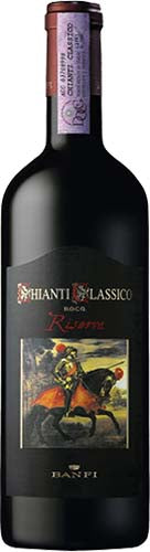 BANFI CHIANTI CLASSICO RESERVA