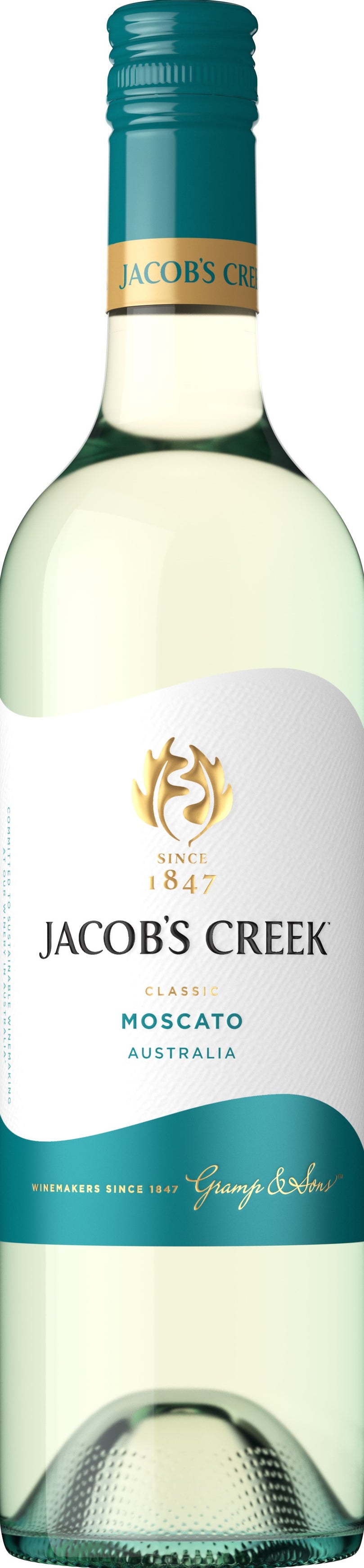Jacobs Creek Sparkling Moscato 2024