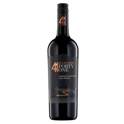 Highlands 41 Cabernet Sauvignon 2022