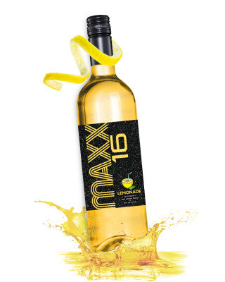 Maxx16 Lemonade Moscato