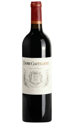 Chateau La Gaffeliere, Dame de Gaffeliere St Emilion Grand Cru 2020