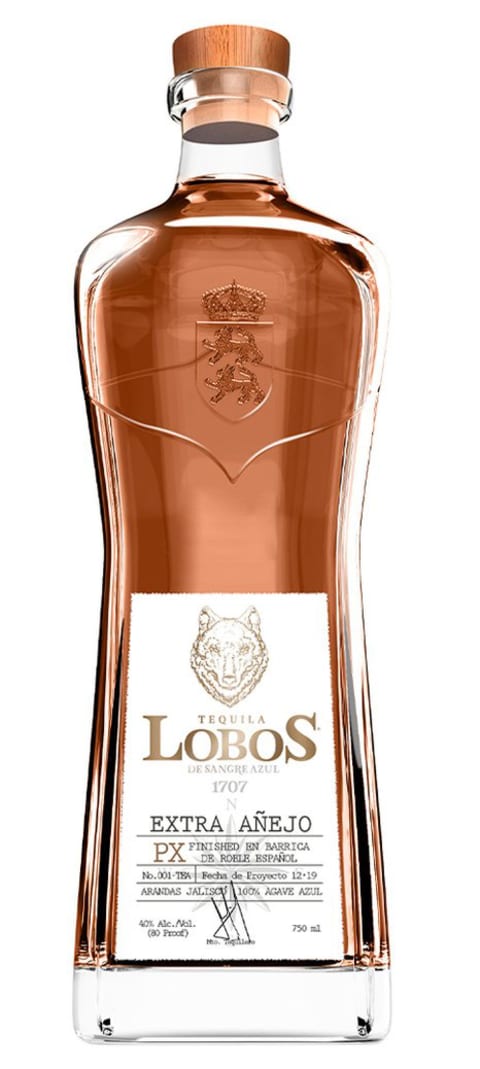 Lobos 1707 Anejo | Liquor Cave