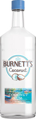Burnetts Coconut Rum