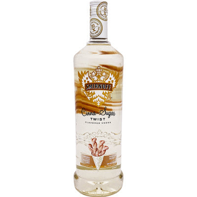 Smirnoff Cinn-Sugar Twist