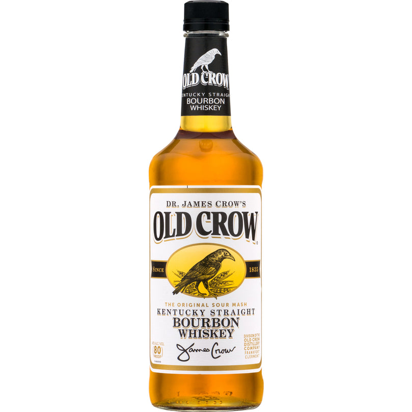 Old Crow Whiskey 80º | Liquor Cave