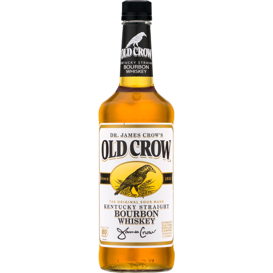 Old Crow Whiskey 80º | Liquor Cave