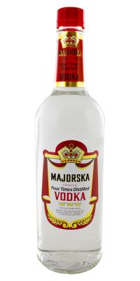 Majorska Vodka 80