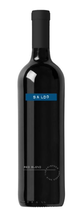 Saldo Red Blend California 2021 | Liquor Cave
