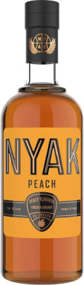 Nyak Flavored Brandy Peach