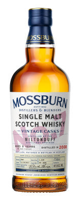 Mossburn No.70 Miltonduff 9 Year