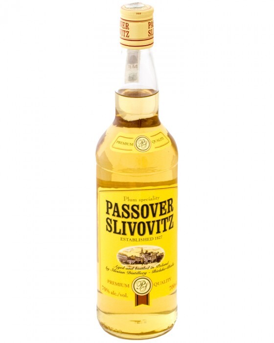 Polmos Slivovitz | Liquor Cave