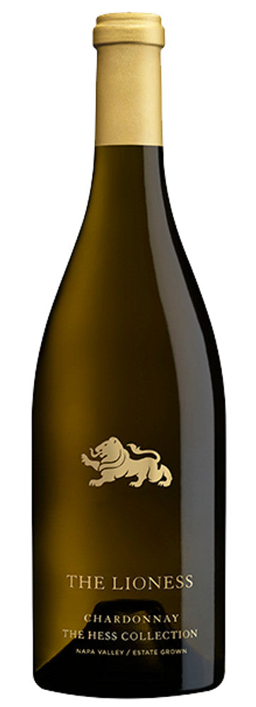 Hess Icon Series Chardonnay, "the Lioness" Napa Valley 2018 | Liquor Cave