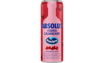 Absolut Ocean Spray Variety