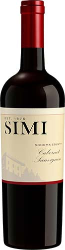 SIMI CABERNET SAUV