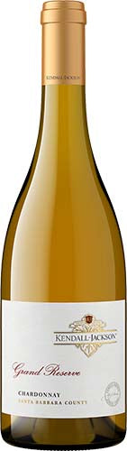 KENDALL JACKSON CHARDONNAY GRAND RESERVE