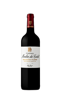 Chateau Moulin du Cadet St Emilion Grand Cru