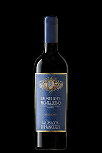 Casaccia di Franceschi Brunello di Montalcino Riserva DOCG