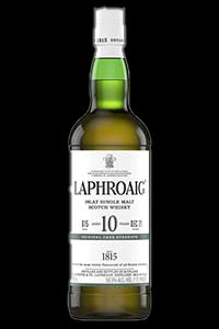 Laphroaig 10 Year Cask Strength