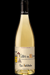 Dom De La Solitude Cdr Blanc|Liquor Cave