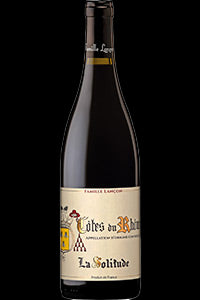 Dom De La Solitude Cdr Rouge|Liquor Cave