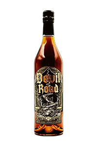 Devil Road Double Oaked American Whiskey